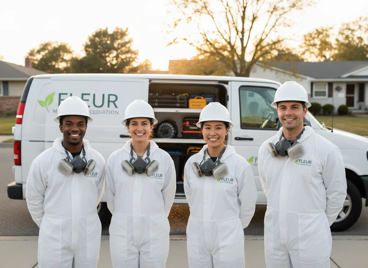 Mold Remediation company in Barnes City, IA